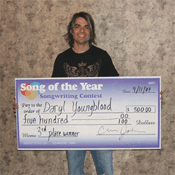 Song Contest Winner