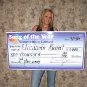 Lyric Contest Winner