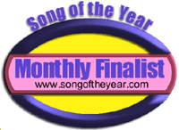 Song of the Year Songwriting Contest Monthly Finalist