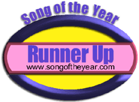 Song of the Year Songwriting Contest Runner Up