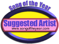 Song of the Year Songwriting Contest Suggested Artist